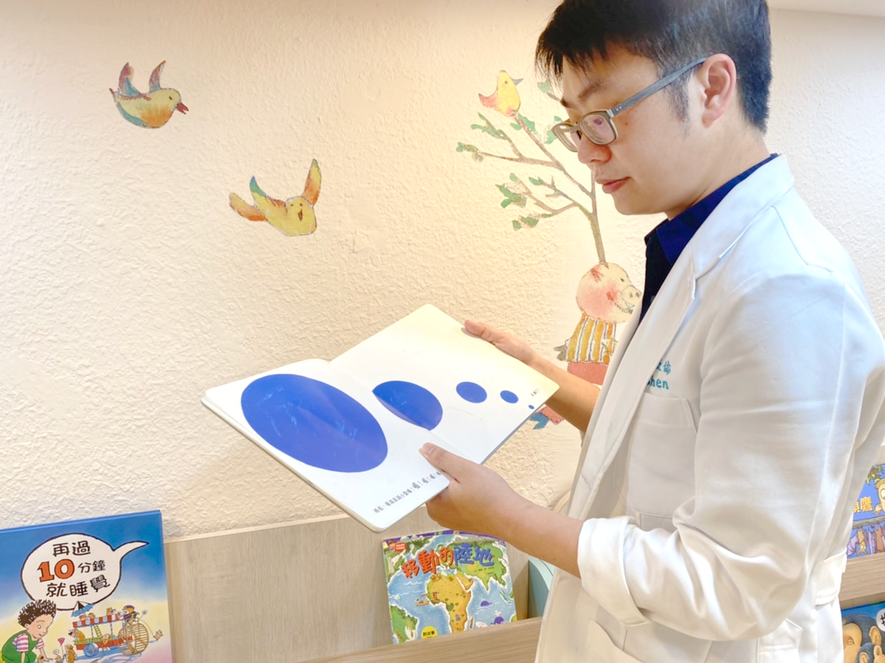 /悠適復健科診所院長陳正倫醫師